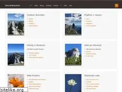Sites similar to sloveniahiking.rocks