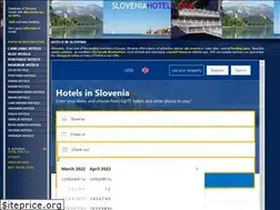 Sites similar to sloveniahotels.com