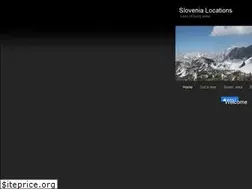 Sites similar to slovenialocations.com