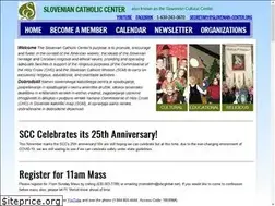 Sites similar to slovenian-center.org