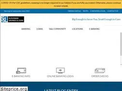 Sites similar to sloveniansavings.com