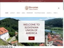 Sites similar to slovenianunion.org