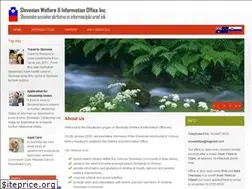 Sites similar to slovenianwelfare.org.au