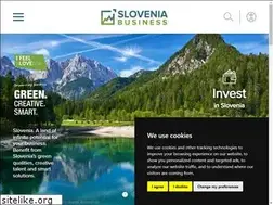 Sites similar to sloveniapartner.com