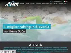 Sites similar to sloveniarafting.si