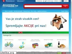 Sites similar to sloveniashop.net