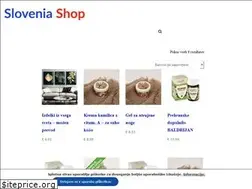 Sites similar to sloveniashop.si