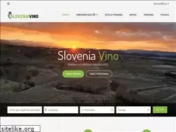 Sites similar to sloveniavino.com