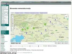 Sites similar to sloveniaweather.net