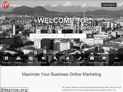 Sites similar to sloveniayp.com