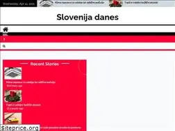 Sites similar to slovenija-danes.com
