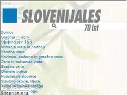 Sites similar to slovenijales-trgovina.si