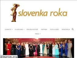 Sites similar to slovenkaroka.sk