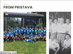 Sites similar to slovenskapristava.org