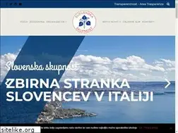 Sites similar to slovenskaskupnost.org