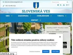 Sites similar to slovenskaves.info