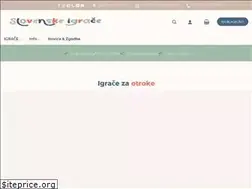 Sites similar to slovenske-igrace.eu