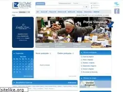 Sites similar to slovenskecentrum.sk
