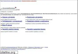 Sites similar to slovenskedomeny.sk