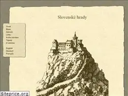 Sites similar to slovenskehrady.sk