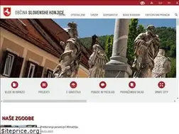 Sites similar to slovenskekonjice.si