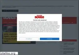 Sites similar to slovenskenovice.si
