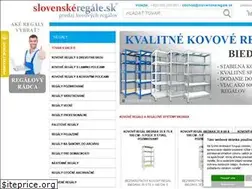 Sites similar to slovenskeregale.sk