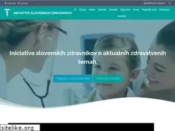 Sites similar to slovenskizdravniki.si