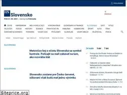 Sites similar to slovensko.hnonline.sk