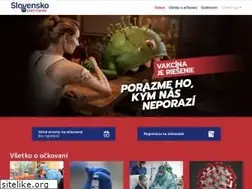 Sites similar to slovenskoproticovidu.sk