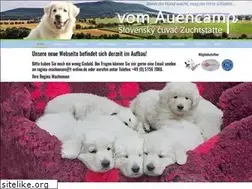 Sites similar to slovensky-cuvac-online.de