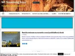 Sites similar to slovensky-kras.eu