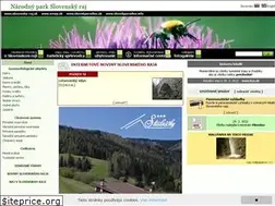 Sites similar to slovensky-raj.sk