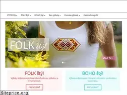 Sites similar to slovenskyfolklor.sk