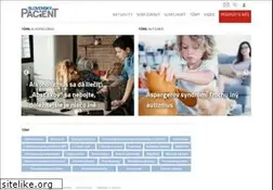 Sites similar to slovenskypacient.sk