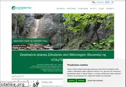 Sites similar to slovenskyraj.eu