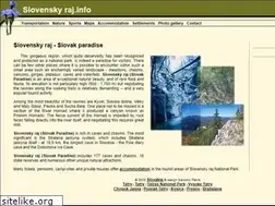 Sites similar to slovenskyraj.info