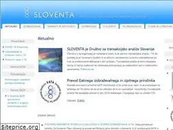 Sites similar to sloventa.si