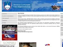 Sites similar to slovenyabaskonsolosluk.org.tr