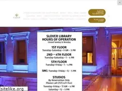Sites similar to sloverlibrary.com