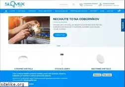 Sites similar to slovex.sk