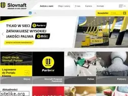 Sites similar to slovnaft.pl