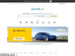 Sites similar to slovnik.azet.sk