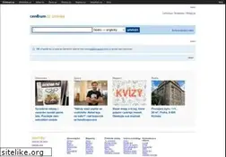 Sites similar to slovniky.centrum.cz