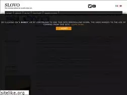 Sites similar to slovo.it