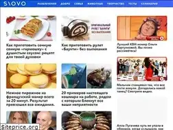 Sites similar to slovo.me