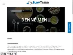 Sites similar to slovtrend.sk