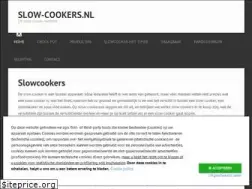Sites similar to slow-cookers.nl