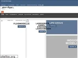 Sites similar to slow-flyer.at