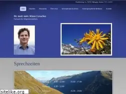 Sites similar to slow-medicine.org